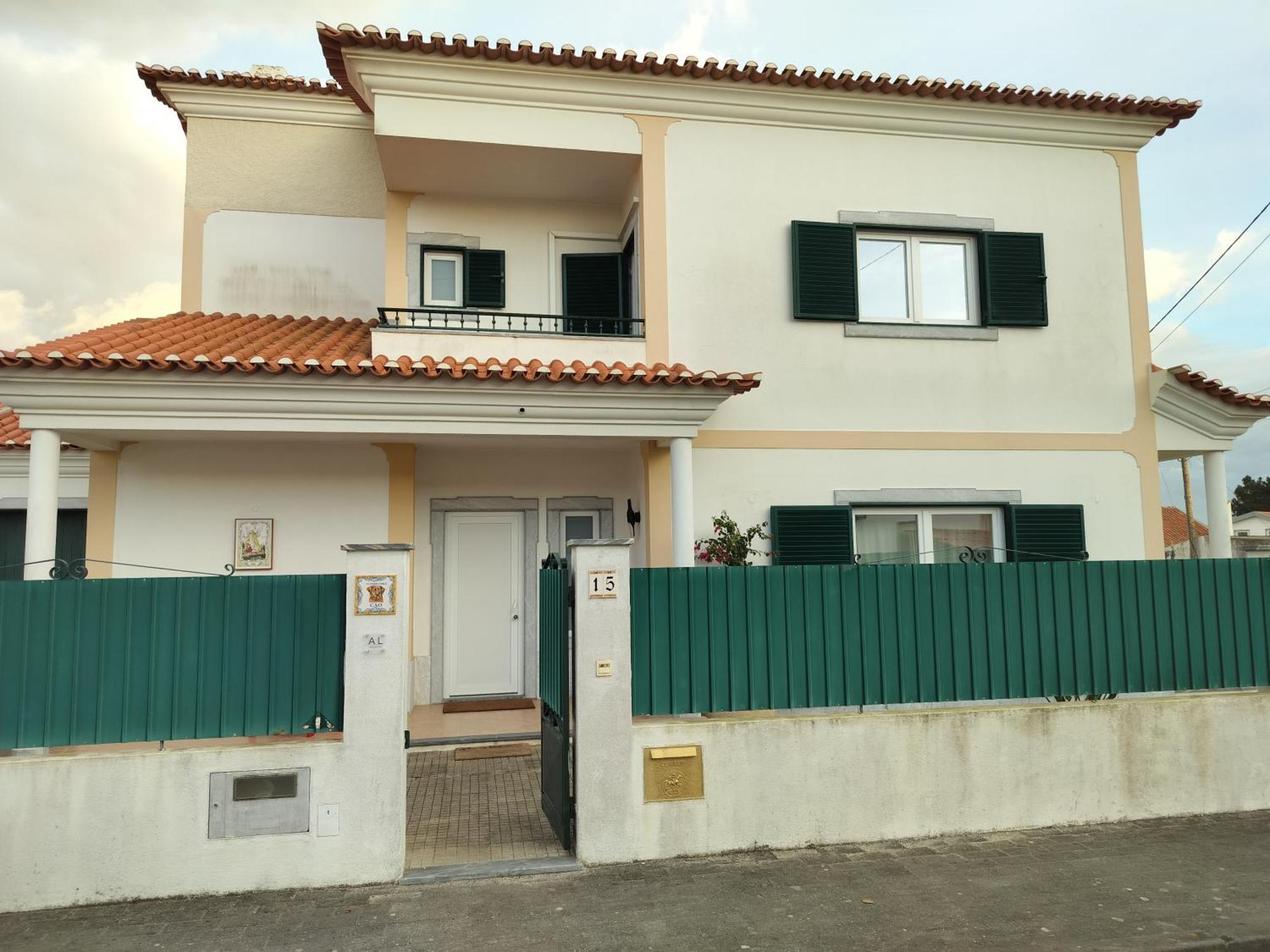 Xixi Cama Bed & Breakfast Bombardeira Exterior foto