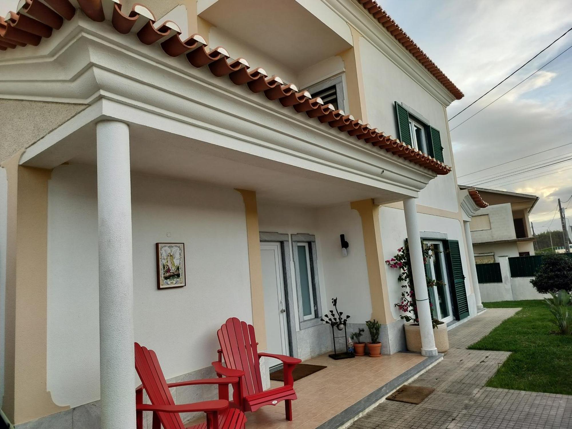 Xixi Cama Bed & Breakfast Bombardeira Exterior foto